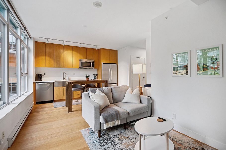 365 250 E 6th Avenue Vancouver, BC - 5