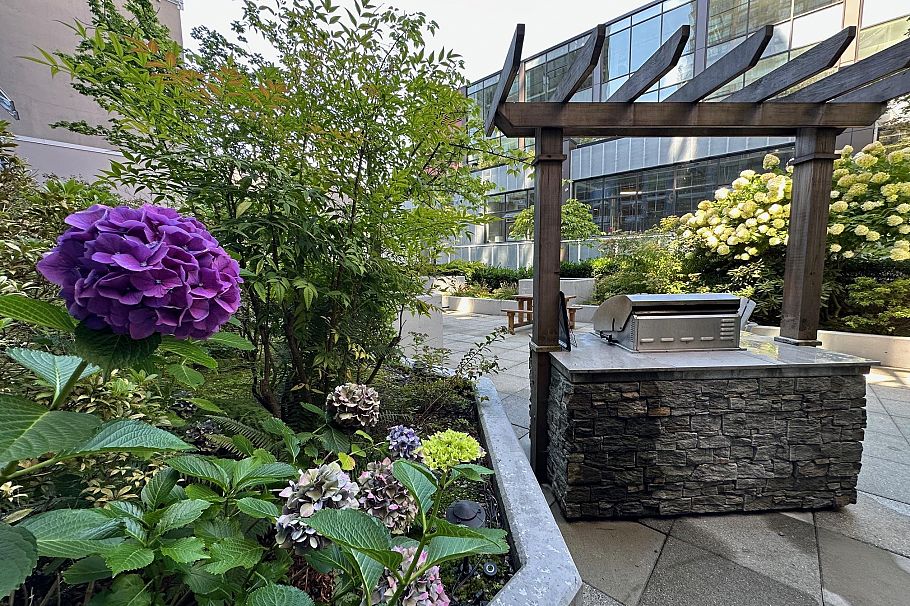 217 933 Seymour Street Vancouver, BC - 4