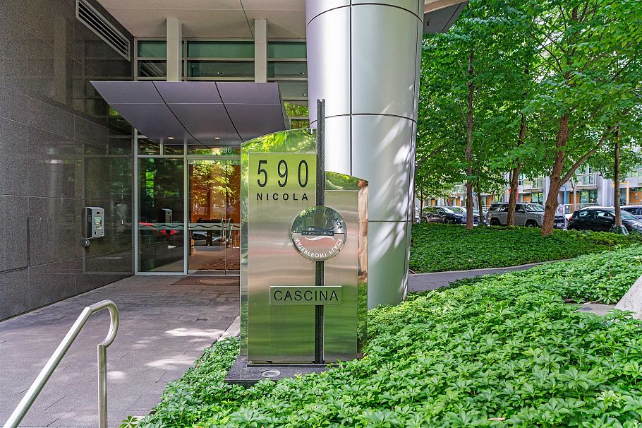 2102 590 Nicola Street Vancouver, BC - 36