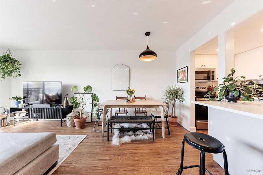 408 2215 Dundas Street Vancouver, BC - 4