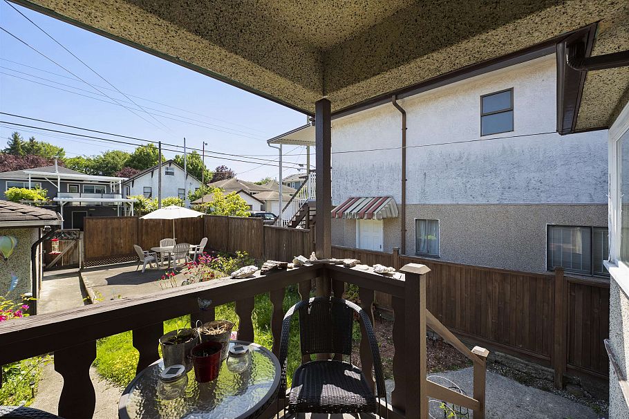 2550 Parker Street Vancouver, BC - 16