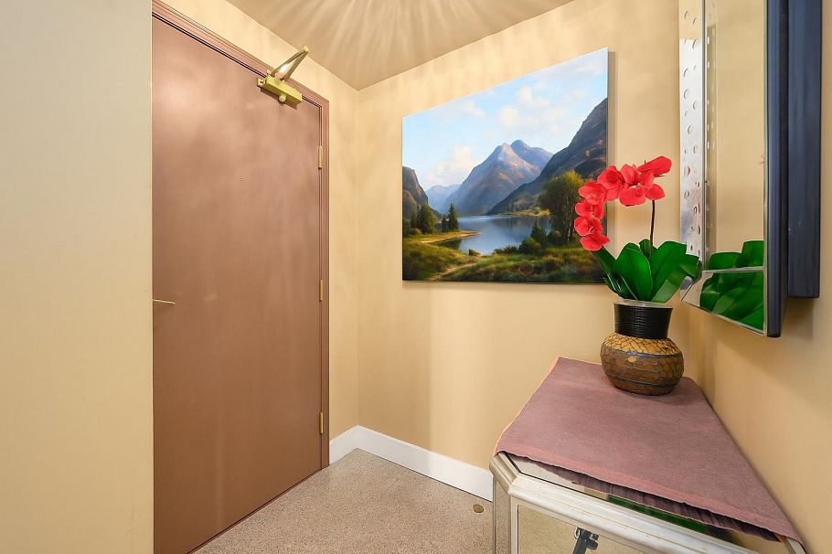 806 1238 Melville Street Vancouver, BC - 2