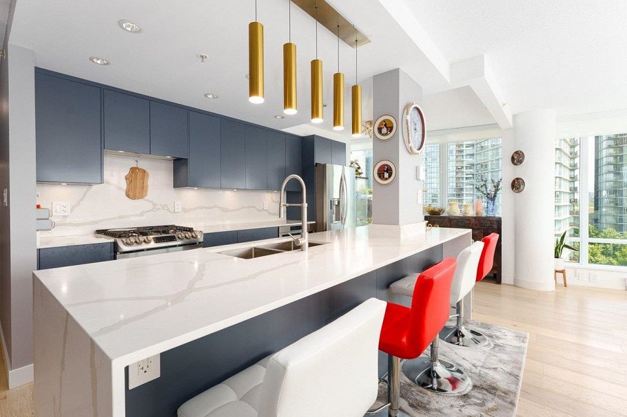 1006 980 Cooperage Way Vancouver, BC - 9