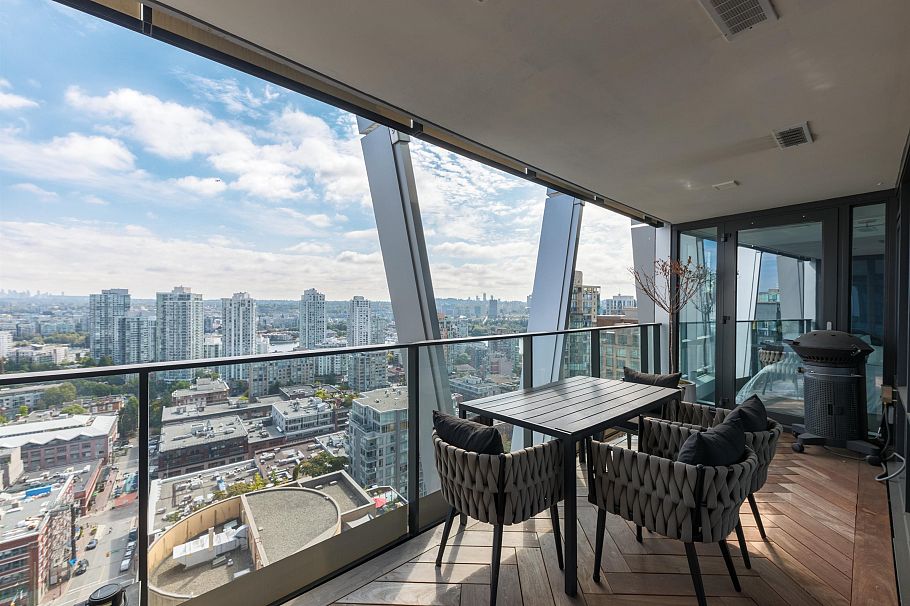 2504 1111 Richards Street Vancouver, BC - 29