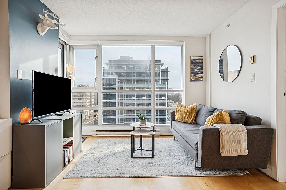 901 1030 W Broadway Street Vancouver, BC - 3