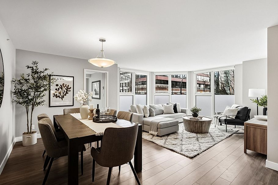 202 1323 Homer Street Vancouver, BC - 3