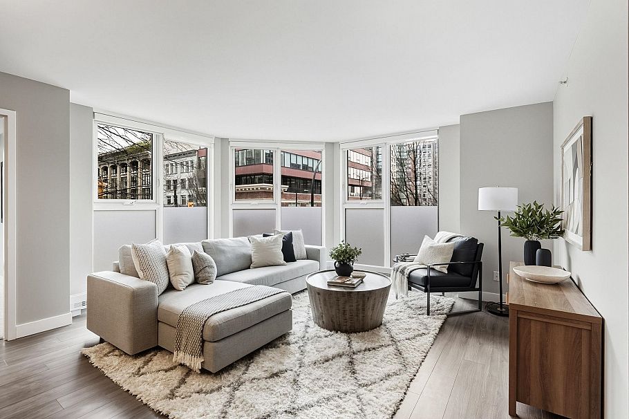 202 1323 Homer Street Vancouver, BC - 1