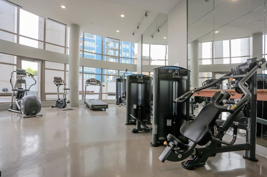 703 1288 Alberni Street Vancouver, BC - 21