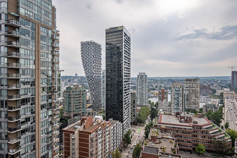 2312 1289 Hornby Street Vancouver, BC - 2