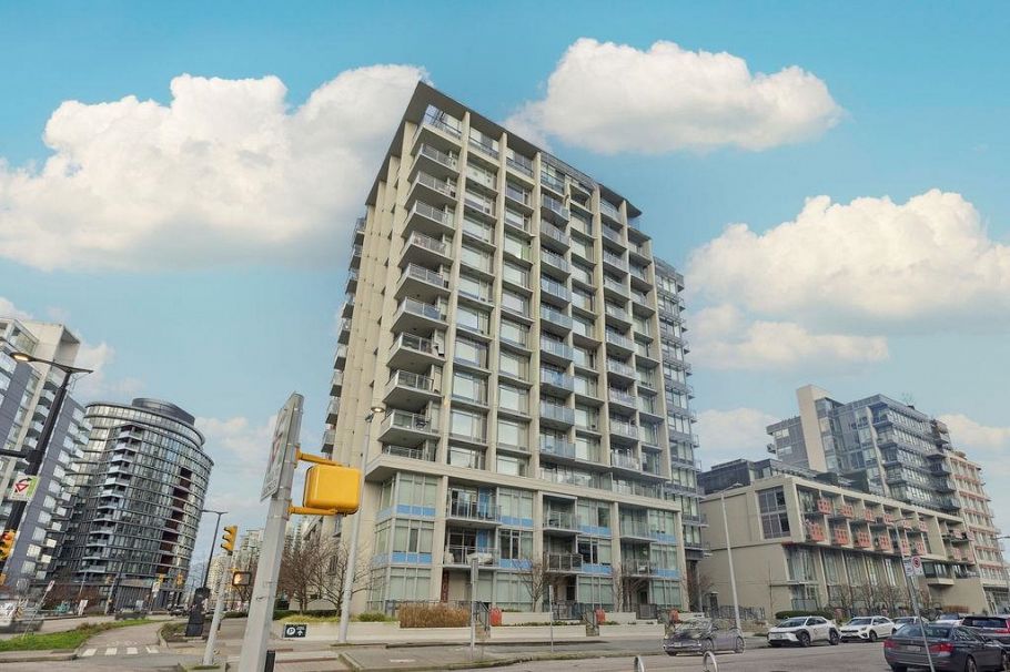 502 111 E 1st Avenue Vancouver, BC - 31