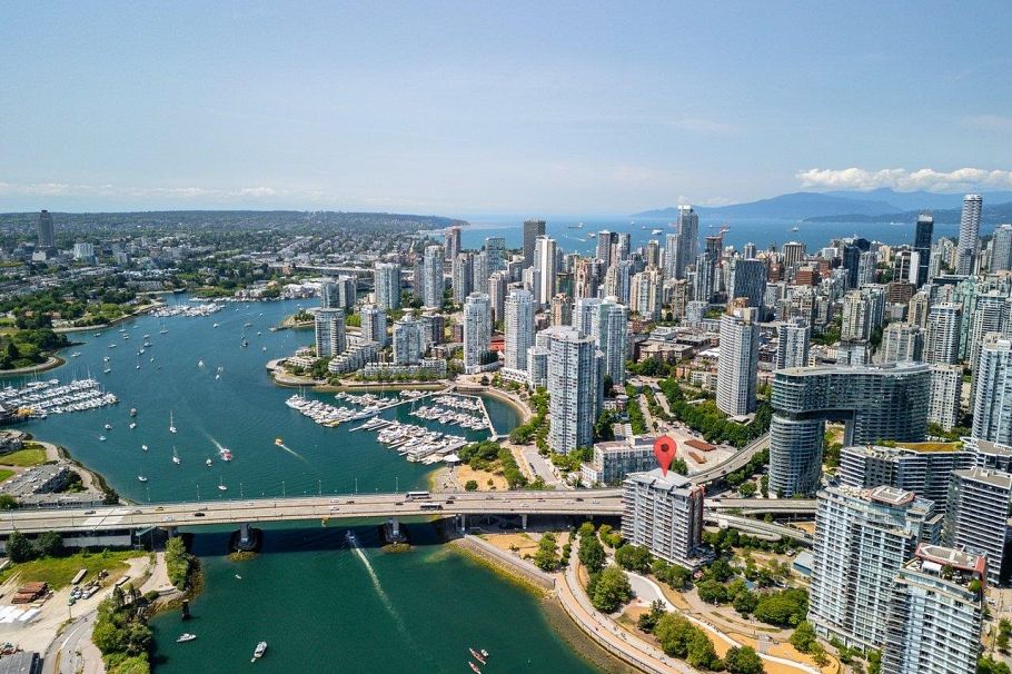 1006 980 Cooperage Way Vancouver, BC - 35