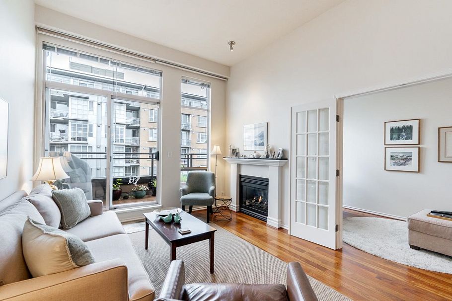 402 2175 Salal Drive Vancouver, BC - 3