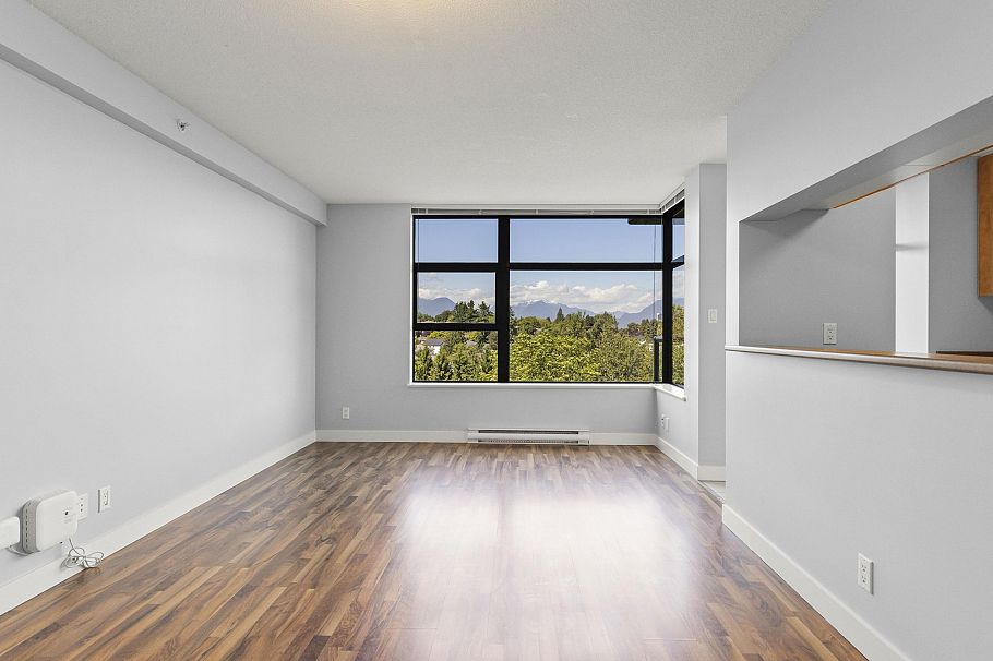 809 5380 Oben Street Vancouver, BC - 5