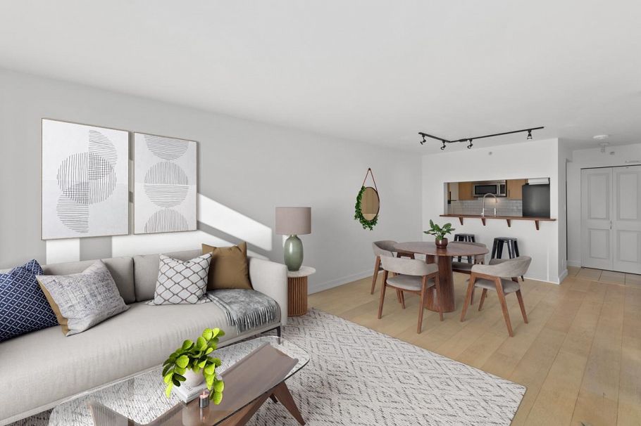 610 3660 Vanness Avenue Vancouver, BC - 1