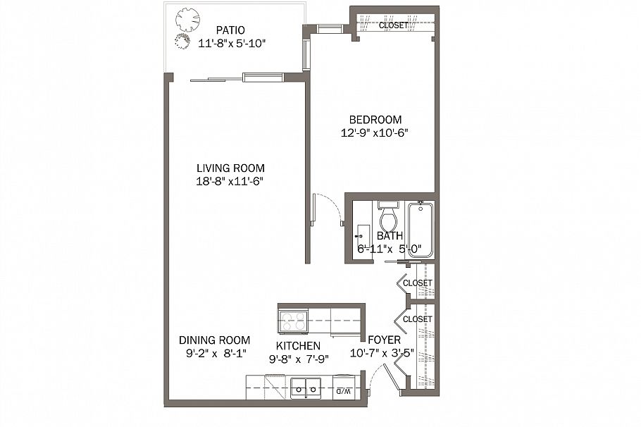 212 1420 E 8th Avenue Vancouver, BC - 23