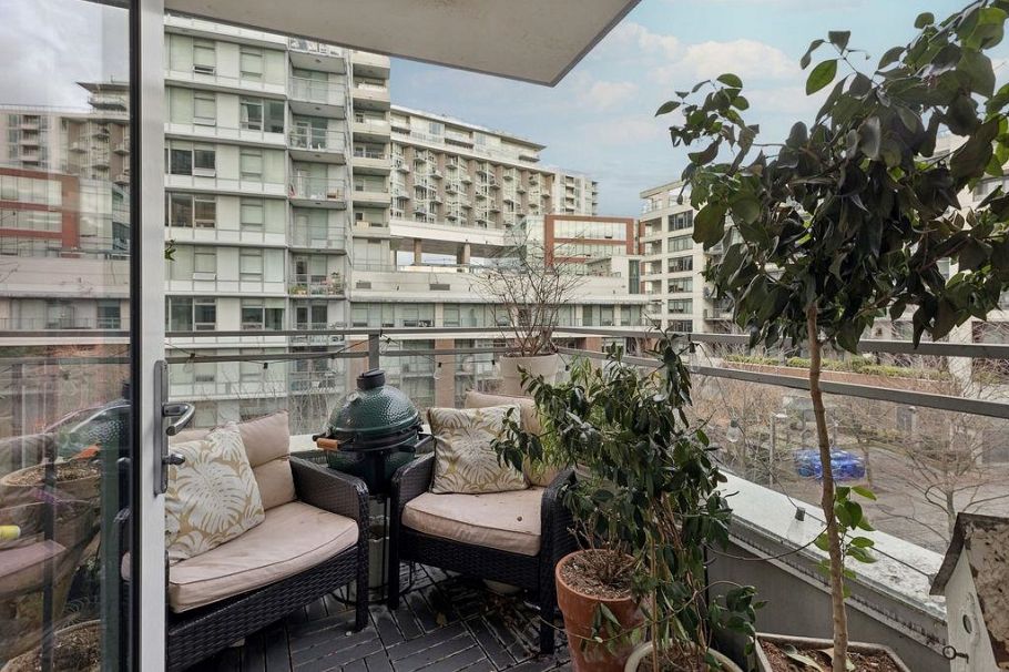 502 111 E 1st Avenue Vancouver, BC - 24