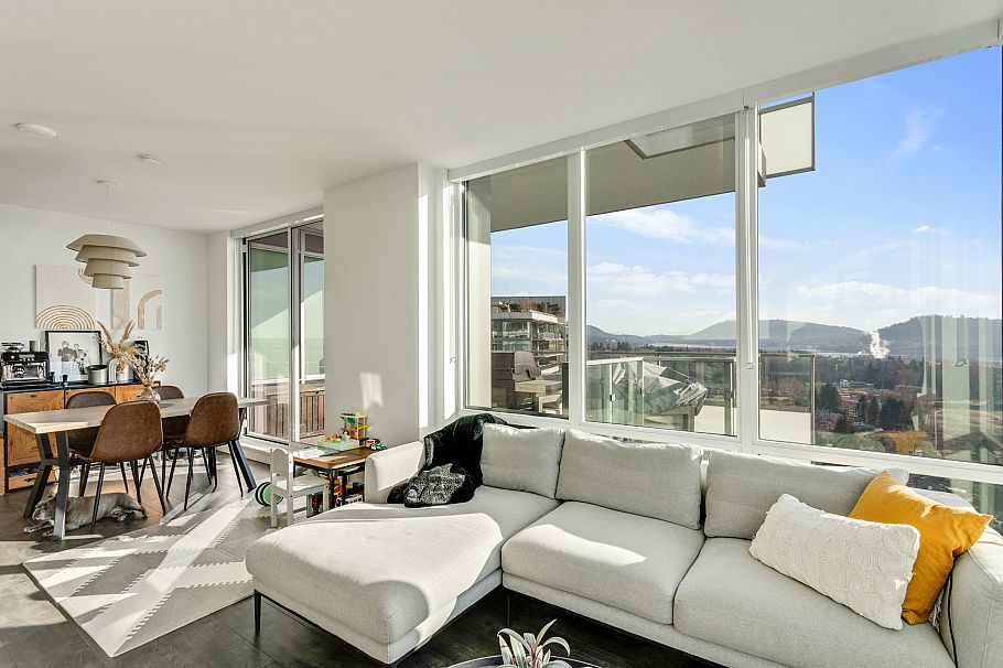 2306 1500 Fern Street North Vancouver, BC - 7