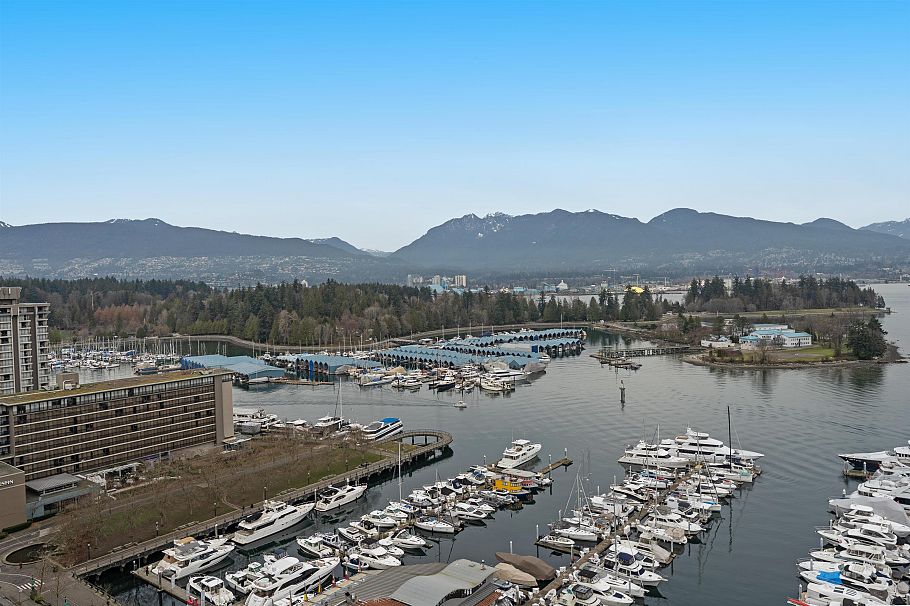 2102 590 Nicola Street Vancouver, BC - 33