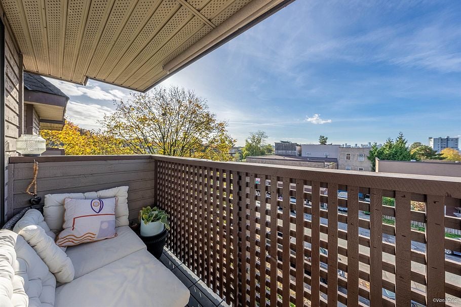 408 2215 Dundas Street Vancouver, BC - 13