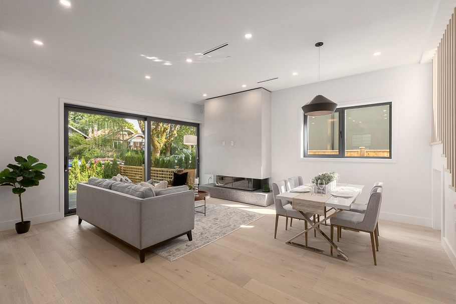 1 3186 W 11th Avenue Vancouver, BC - 4