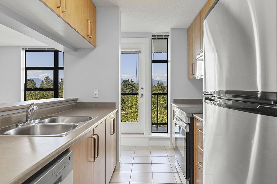 809 5380 Oben Street Vancouver, BC - 12