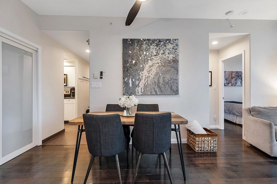 1306 1383 Howe Street Vancouver, BC - 10