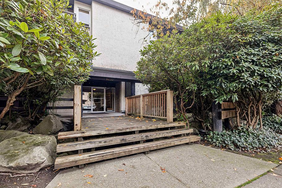 212 1420 E 8th Avenue Vancouver, BC - 22