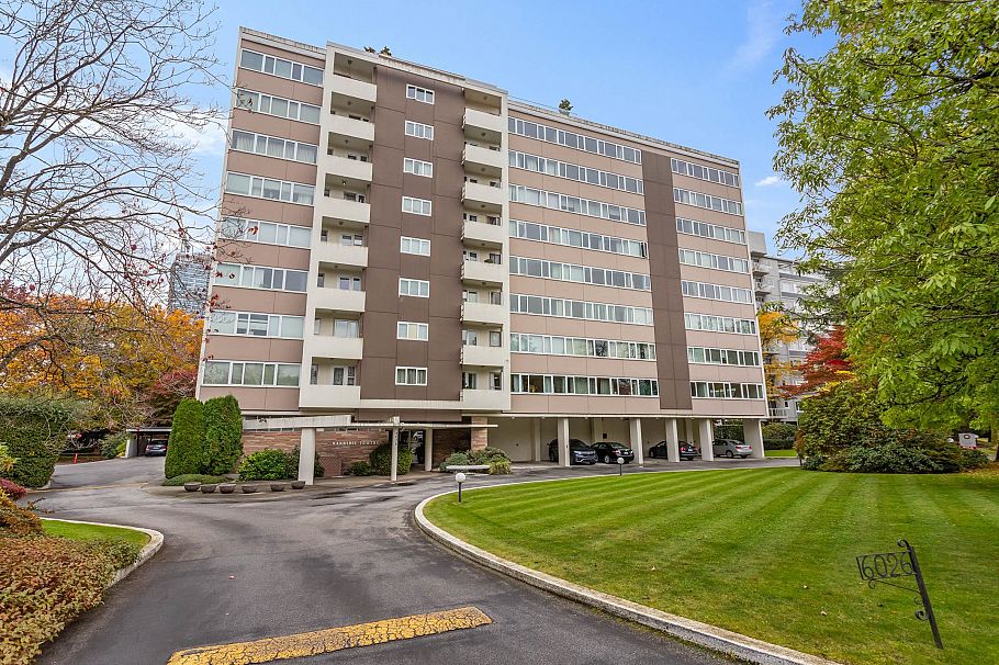 402 6026 Tisdall Street Vancouver, BC - 1