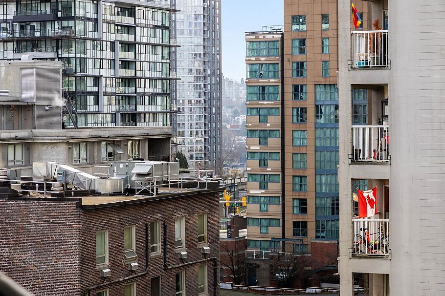 706 1212 Howe Street Vancouver, BC - 28