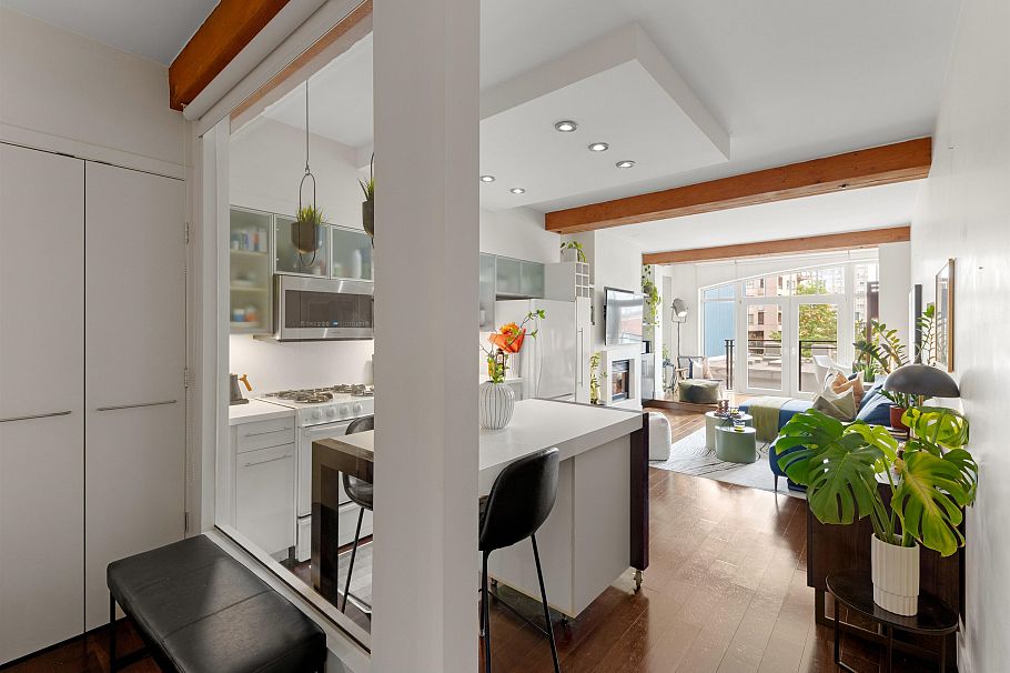 408 1275 Hamilton Street Vancouver, BC - 8