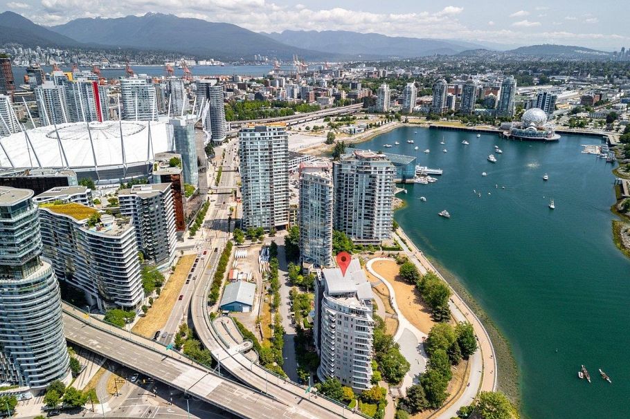 1006 980 Cooperage Way Vancouver, BC - 38