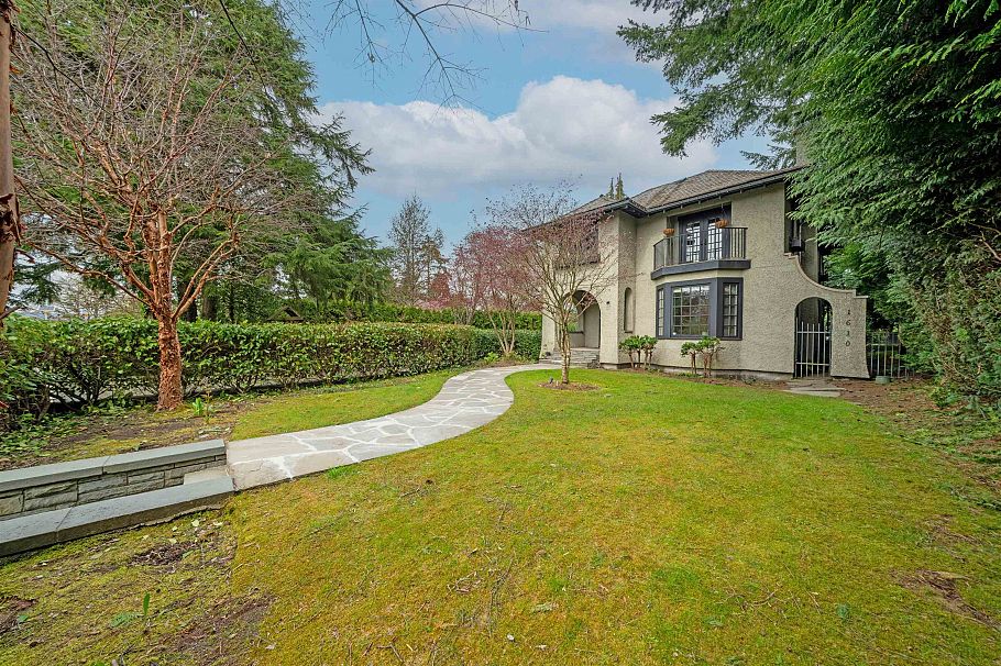 1610 Wesbrook Crescent Vancouver, BC - 2
