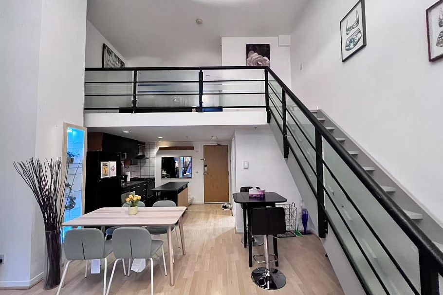 308 933 Seymour Street Vancouver, BC - 8