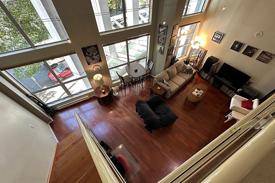 217 933 Seymour Street Vancouver, BC - 8