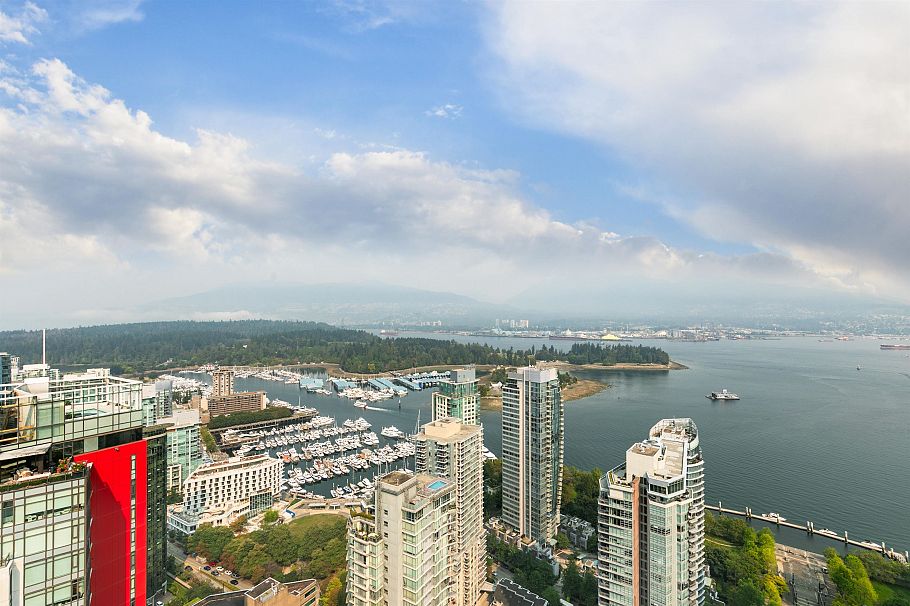 3001 1189 Melville Street Vancouver, BC - 24