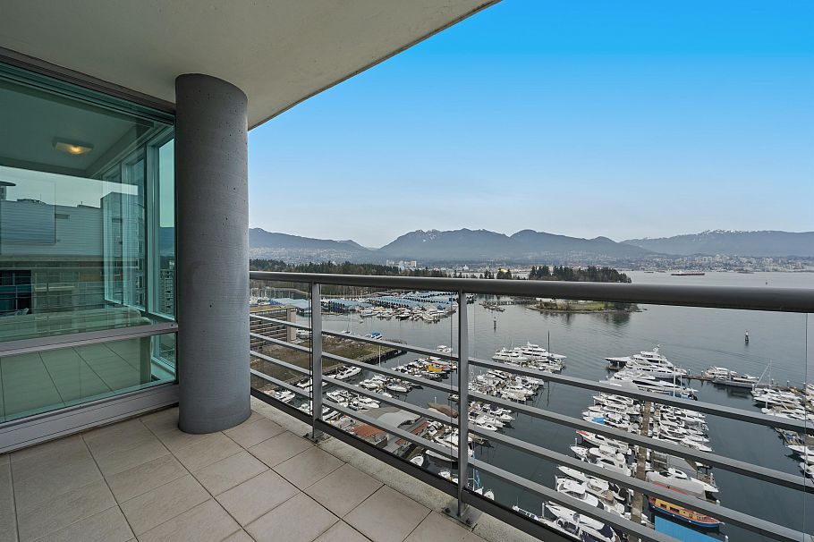 2102 590 Nicola Street Vancouver, BC - 29