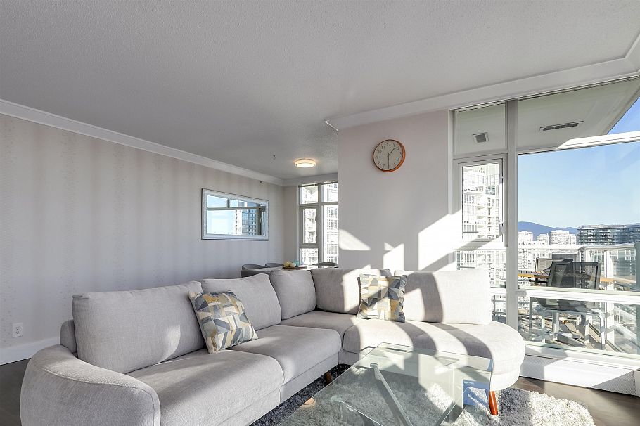 3002 1199 Marinaside Crescent Vancouver, BC - 12