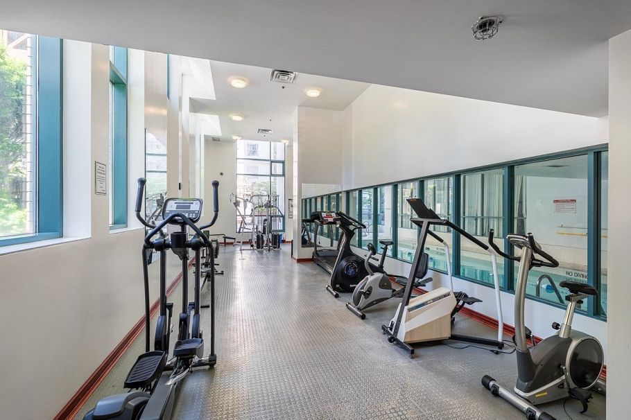 806 1238 Melville Street Vancouver, BC - 23