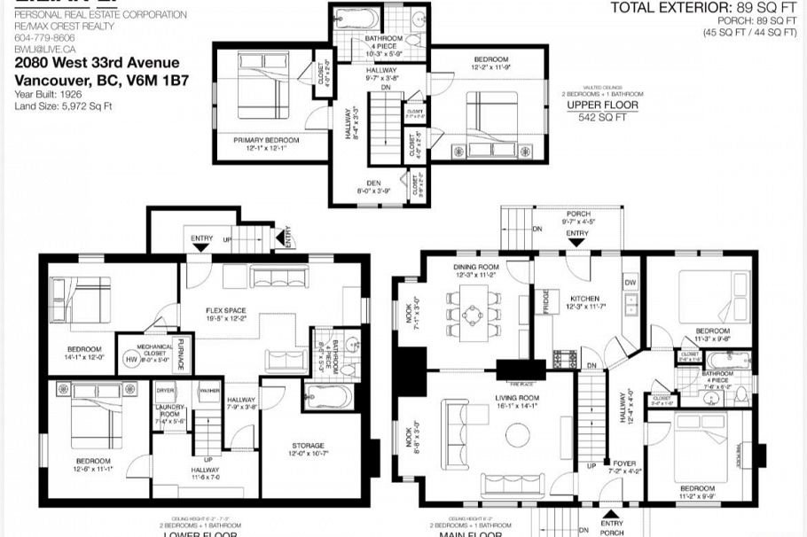 2080 W 33rd Avenue Vancouver, BC - 40