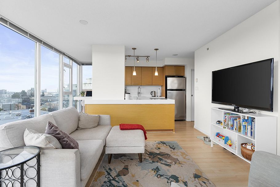 709 2770 Sophia Street Vancouver, BC - 4