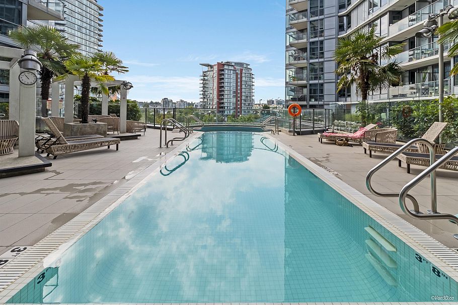 912 68 Smithe Street Vancouver, BC - 25