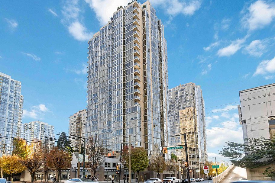 1303 930 Cambie Street Vancouver, BC - 22