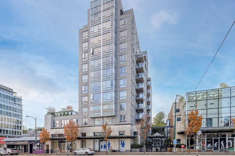 901 1030 W Broadway Street Vancouver, BC - 27