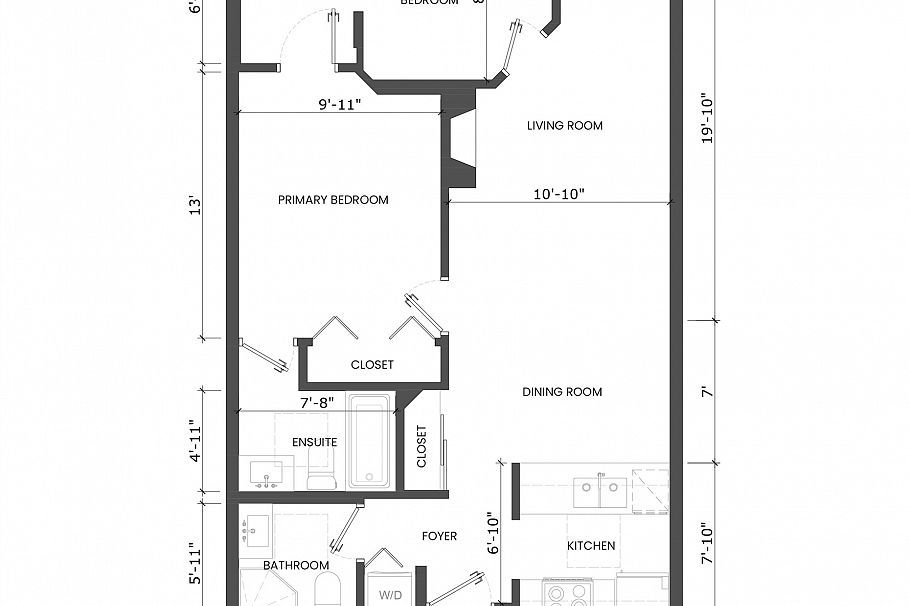303 189 E 16th Avenue Vancouver, BC - 20