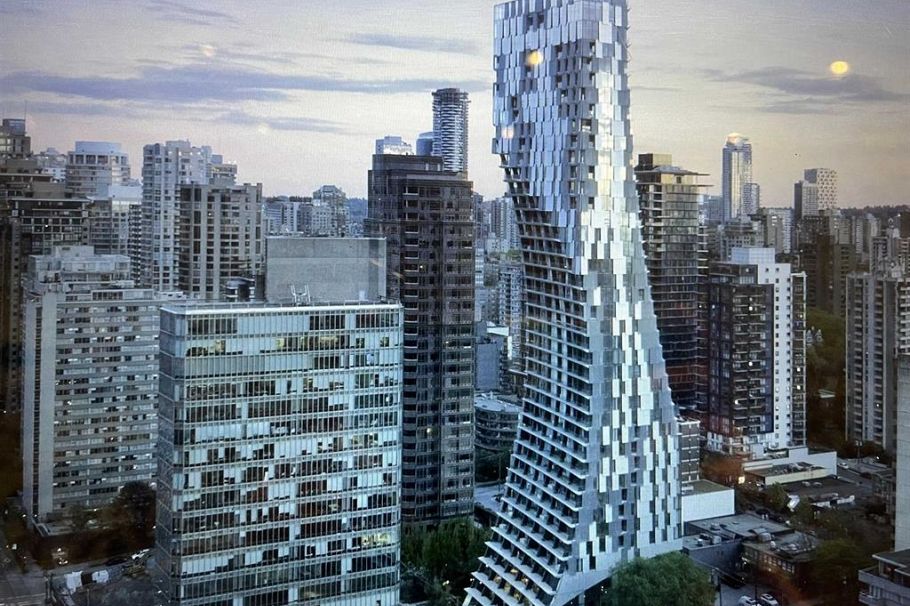 2903 1568 Alberni Street Vancouver, BC - 1