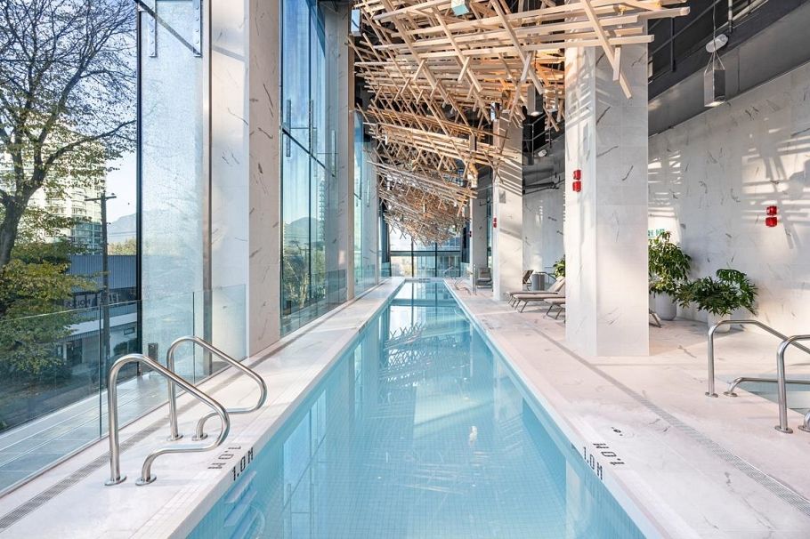 802 1568 Alberni Street Vancouver, BC - 12