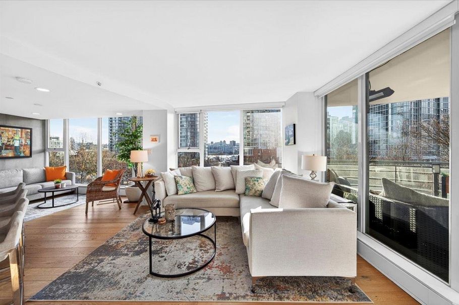 603 1009 Expo Boulevard Vancouver, BC - 23