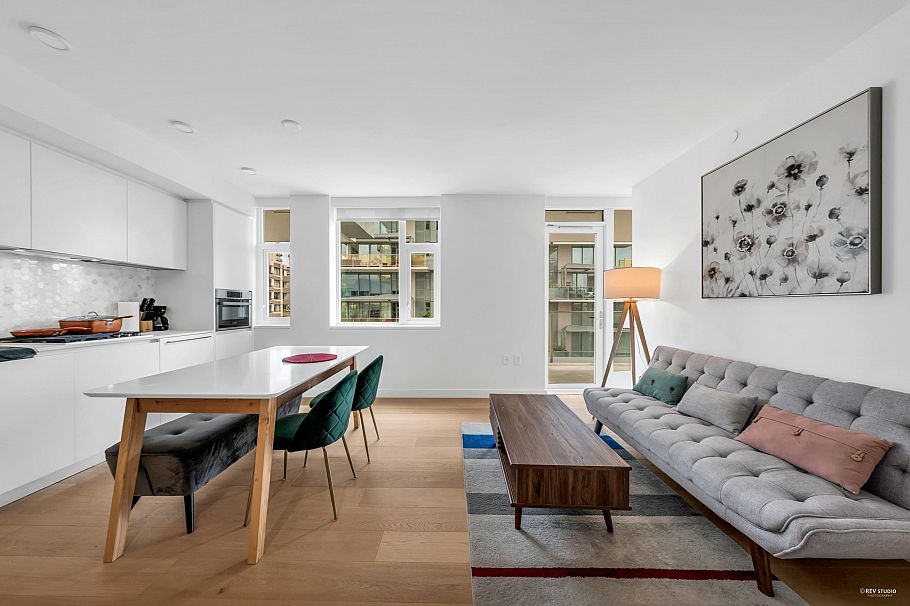 906 1180 Broughton Street Vancouver, BC - 5