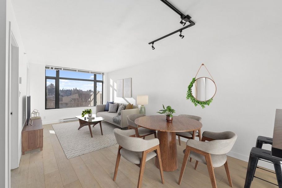 610 3660 Vanness Avenue Vancouver, BC - 3