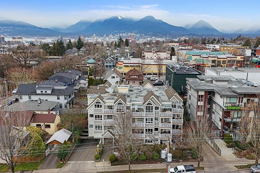 403 1623 E 2nd Avenue Vancouver, BC - 36